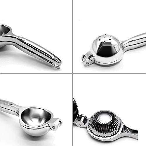 Manual Lemon Squeezer Food Safe Lemon Juicer Hand Citrus Lime Juicer Press Orange Juicer