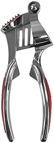Home Basics Zinc Garlic Press