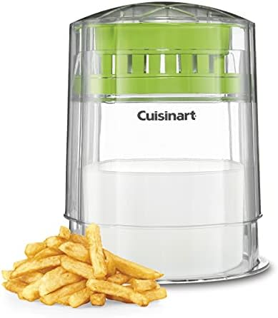 Cuisinart PrepExpress French Fry Cutter, Heavy-Duty Potato Cutter for Perfect Fries
