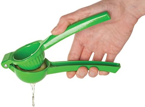 HIC Kitchen Lime Squeezer, For Fresh-Squeezed Lime Juice