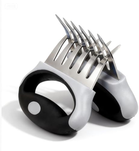 Bear Claws Meat Shredders BBQ Pulling Forks Professional Barbecue Shredding Tools
