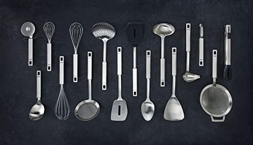 Fissler Original-Profi Collection/Stainless Steel Pizza Cutter, wheel cutter, premium kitchen utensil