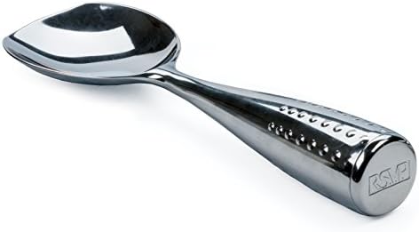 RSVP International Ice Cream Tool Collection, Dishwasher Safe, Large Handle, Vintage Spade