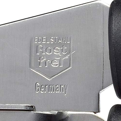 Westmark Garlic Press Gallant, A, Black/Red