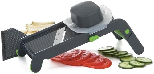 Prepworks by Progressive Folding Mandolin,Black