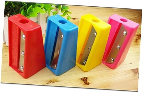 4Pcs Mini Vegetable Fruit Peeler Slicer Set Colorful Carrot Cucumber Sharpener Kitchen Gadget for Easy Food Preparation