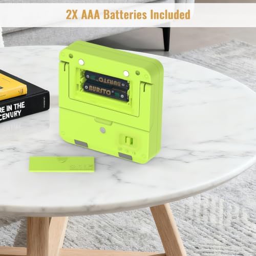 Digital Dual Kitchen Timer, Multiple Channels Countdown Timer