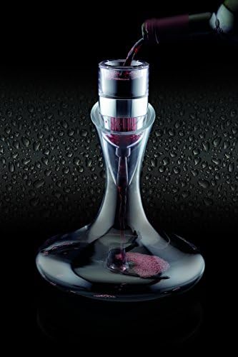 BarCraft Plastic Wine Aerator, 6 x 1.5 x 15 cm (2.5" x 0.5" x 6")
