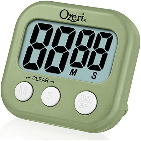 The Ozeri Kitchen and Event Timer