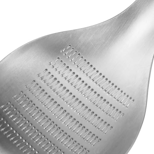 4Pack Ginger Crushers Garlic Press Mincers Stainless Steel Hand Dicer Crushing Tool Peeler Squeezer for Ginger Garlic and Nuts