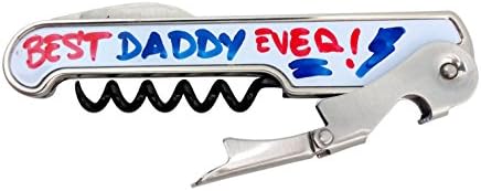 Vin Bouquet FID 253 Deco 2 Lever Corkscrew