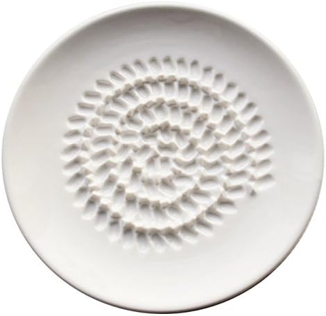 Aglio E Olio Grater & Dipping Plate
