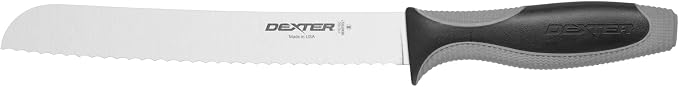 Dexter 8” Scalloped Bread Knife