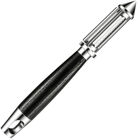 Vegetable Peeler with Wooden Handle,julienne peeler for Potato Fruit