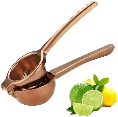 Lemon Squeezer Stainless Steel Manual Heavy Duty Juicer