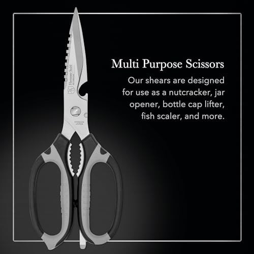 Hammer Stahl Kitchen Shears