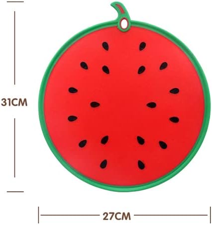 Chopping Board Plastic Fruit Cutting Boards for Kitchen