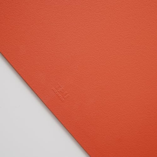 TPU Flexible Scratch Resistant Cutting Board (Brick, Large, 1, 1)