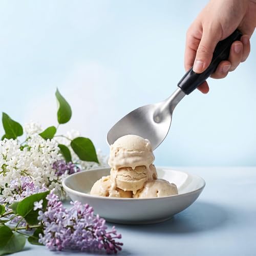 4 Pack Ice Cream Spade Heavy Duty, Stainless Steel
