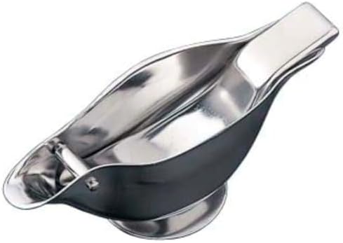 AS ONE AG Lemon Squeezer, 18-8 Stainless Steel, Made in Japan