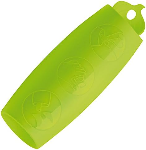 Garlic Peeler, Green