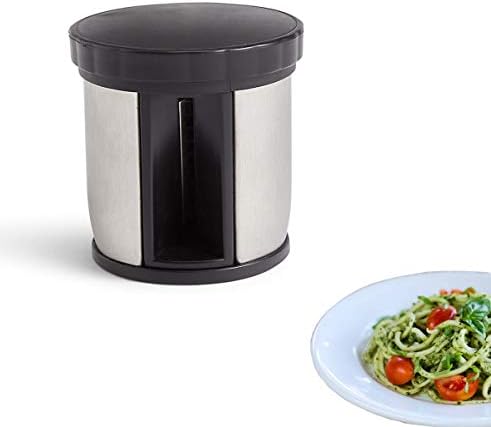 Vegetable Spaghetti Spiralizer Slicer Easy Spiral Zucchini Noodle Carrot,Perfect Kitchen Tools Carrot Grater With Cleaning Brush (Vegetable Spiralizer)