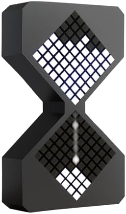 Digital Hourglass Timer