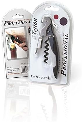 Vin Bouquet 2 Lever Corkscrew