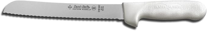 Dexter 8" Scalloped Bread Knife