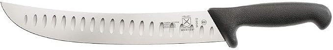 Mercer Culinary BPX, 12-Inch, Granton Edge Cimiter