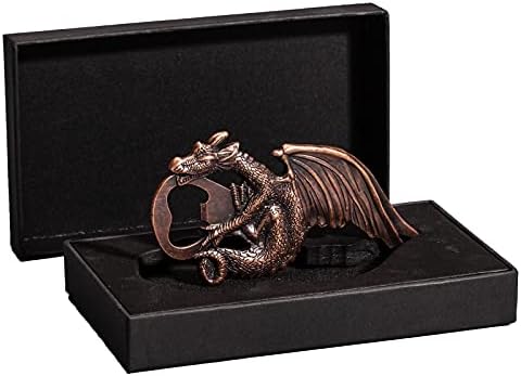 Dragon Cool Beer Bottle Opener for Bar Bartender Men and Women,Hallowmas,Christmas