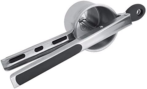 Ricer for Mashed Potatoes, Potato Ricer, Potato Ricer Stainless Steel, Kitchen Tools, Kitchen Gadget for seamless Mashed Potatoes