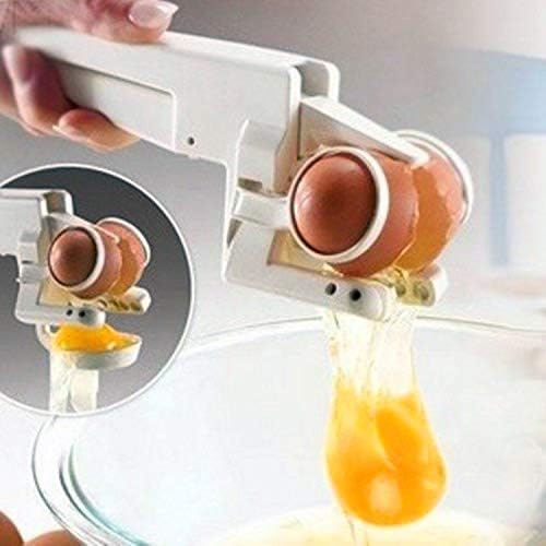 B&A Handheld Round Blade Egg Separator