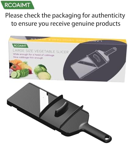 Large Cabbage Shredder 1mm Ultra-Thin Mandoline Slicer