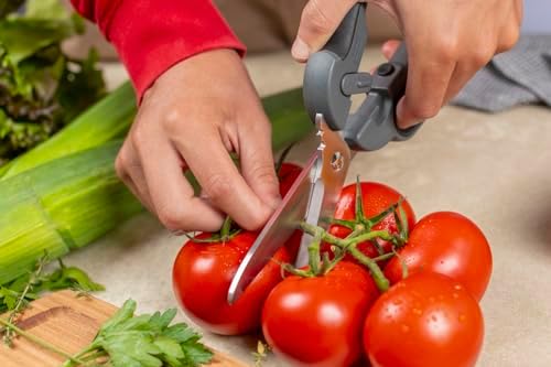 Kuhn Rikon Pro Kitchen Shears Plus