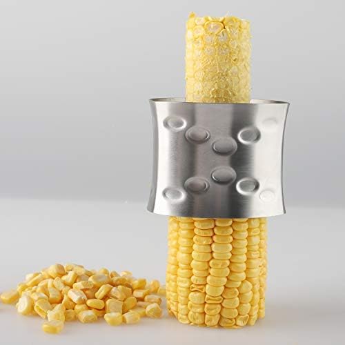 Corn Stripper Cutter Stainless Steel Corn Peeler Corn Stripping Tool