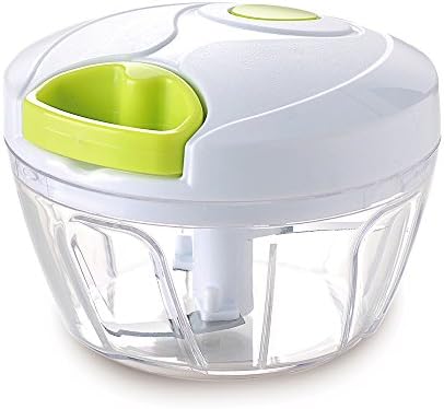 Manual Food Chopper for Vegetable Fruits Nuts Onions Chopper Hand Pull Mincer Blender Mixer Food Processor