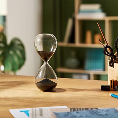 MasterClass 3-Minute Hourglass Sand Timer, 6.5 x 16 cm (2.5" x 6.5")
