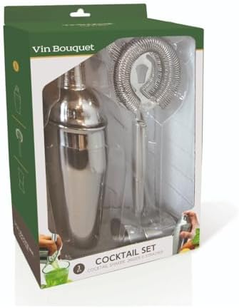 Vin Bouquet FIK 029 Set Cocktail Set 3pcs
