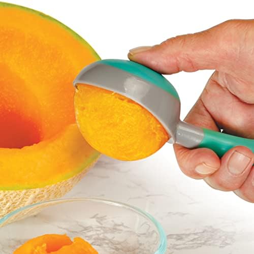 Handy Gourmet Easy-Release Scoopers S/2
