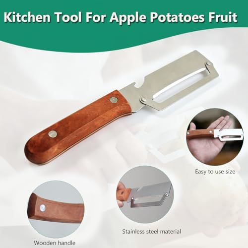 Multi Functional Vegetable Peeler for Kitchen，1 Pack