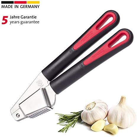 Westmark Garlic Press Gallant, A, Black/Red