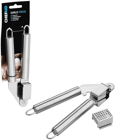 Chef Aid Garlic Press