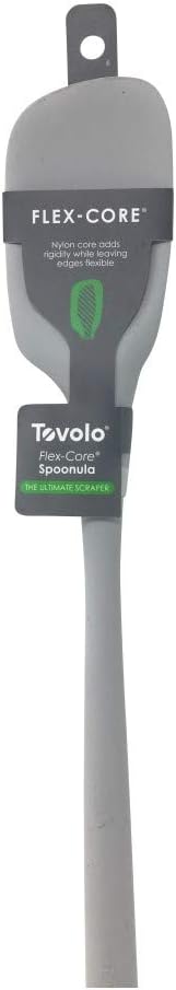Tovolo, Spoonula Flex Core Silicone Gray