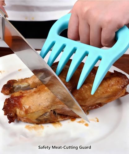 Bear Claws Meat Shredders BBQ Pulling Forks Professional Barbecue Shredding Tools