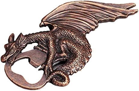 Dragon Cool Beer Bottle Opener for Bar Bartender Men and Women,Hallowmas,Christmas