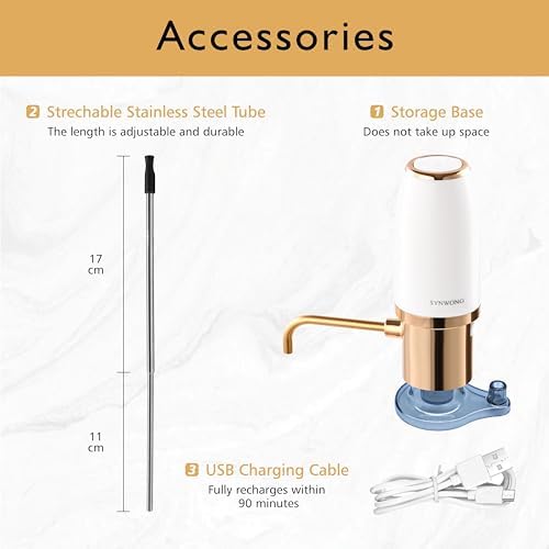 wine aerator Electric,Wine Aerator, Electric Wine Decanter, Wine Aerator Pourer Spout, Wine Dispenser, Wine Accessories， Best Gifts for Wine Lovers