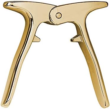Franmara Premium Champagne Opener, Gold