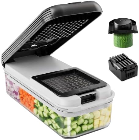 Fullstar Essential Vegetable Chopper & Mandoline Slicer