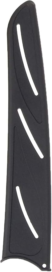 Kai PRO Luna Bread Knife 9”, Wide Serrations are Gentle on Bread, Comfortable Handle Offers Secure Grip in Wet Conditions Serrated Kitchen Knife